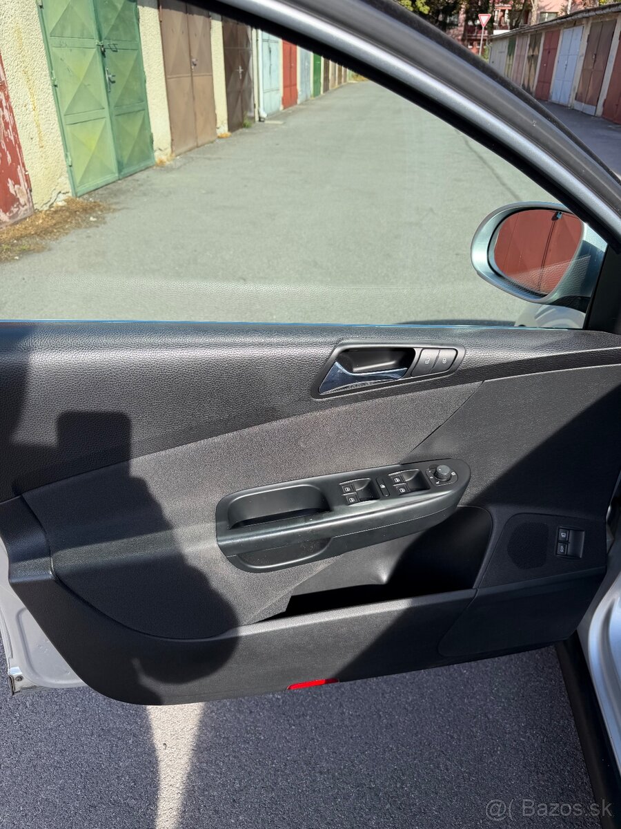wolksvagen passat b6 195000 km - 10