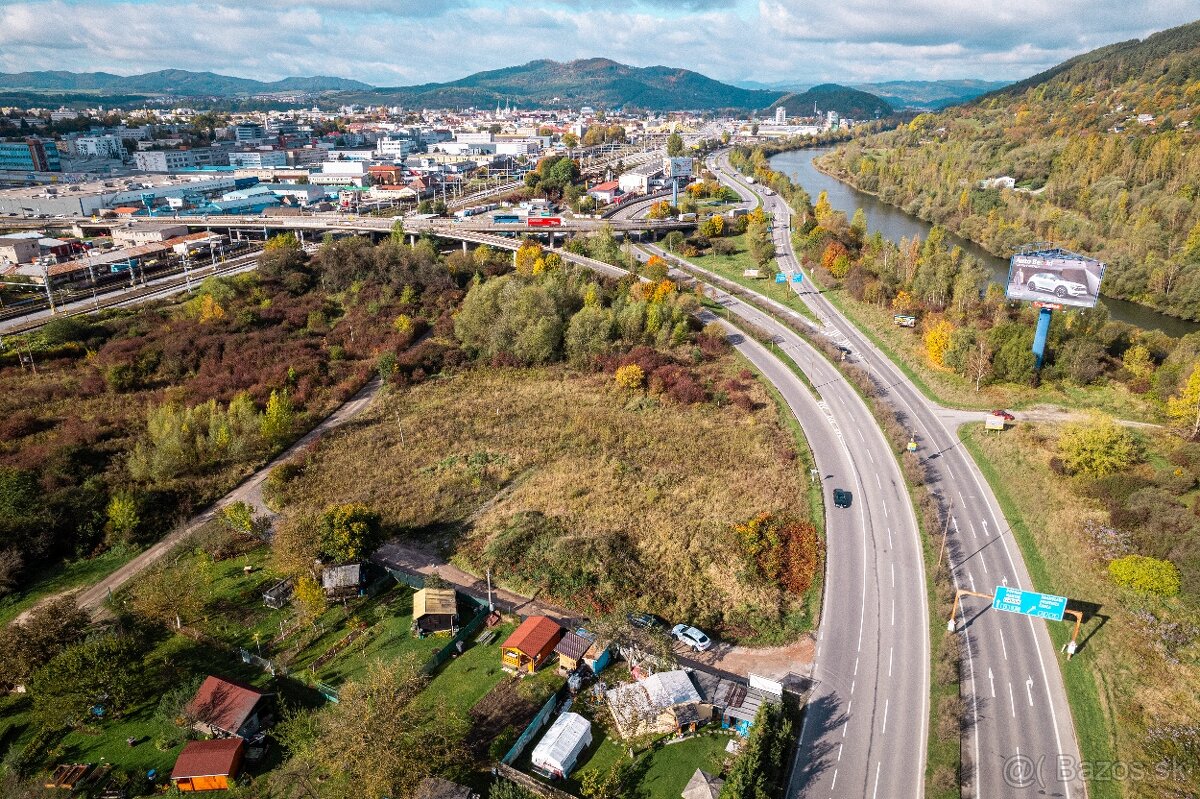 Predaj pozemku Žilina -Horevažie 5630m2 - 10