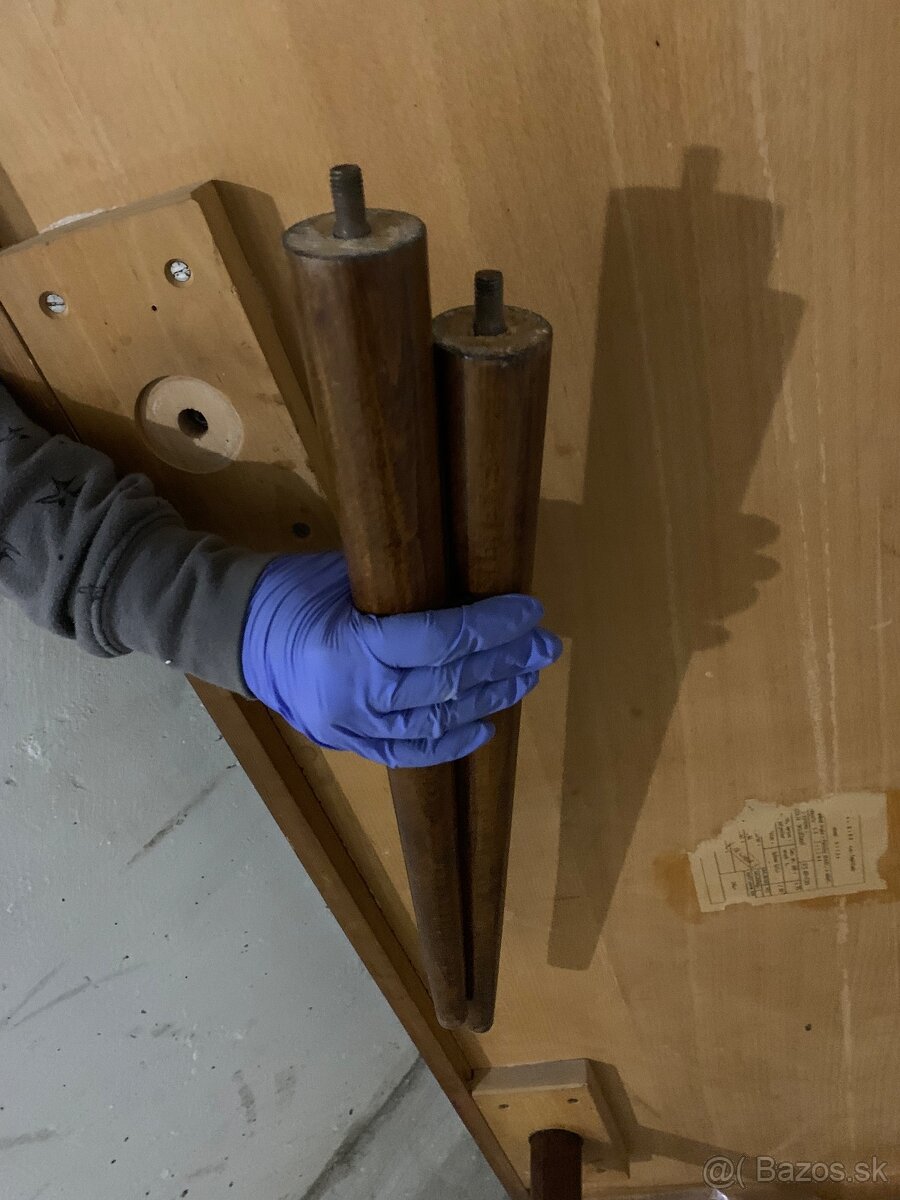 Retro konferenčný stolík - 10