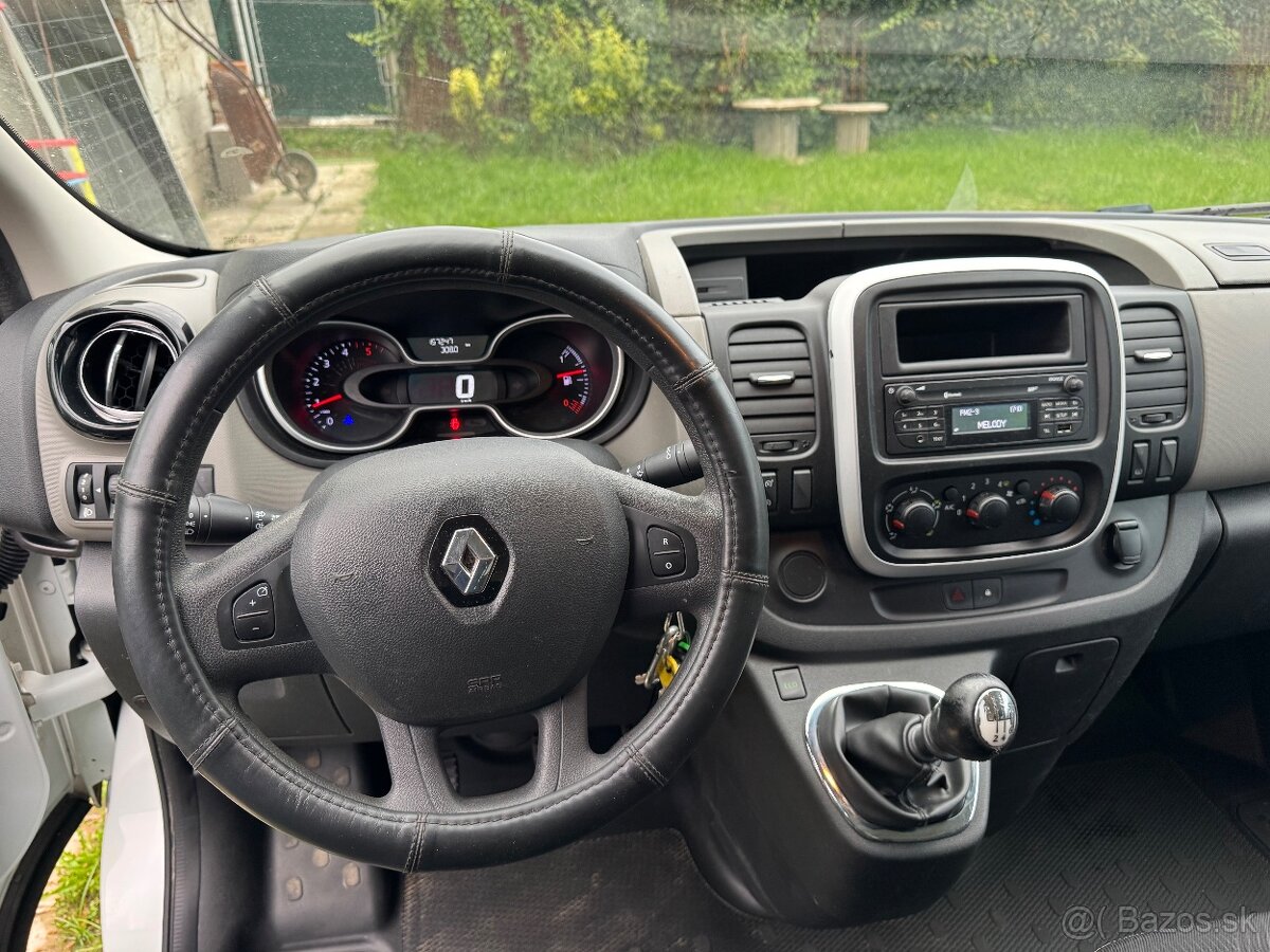 Renault Trafic 1.6Dci L1H1 - 10