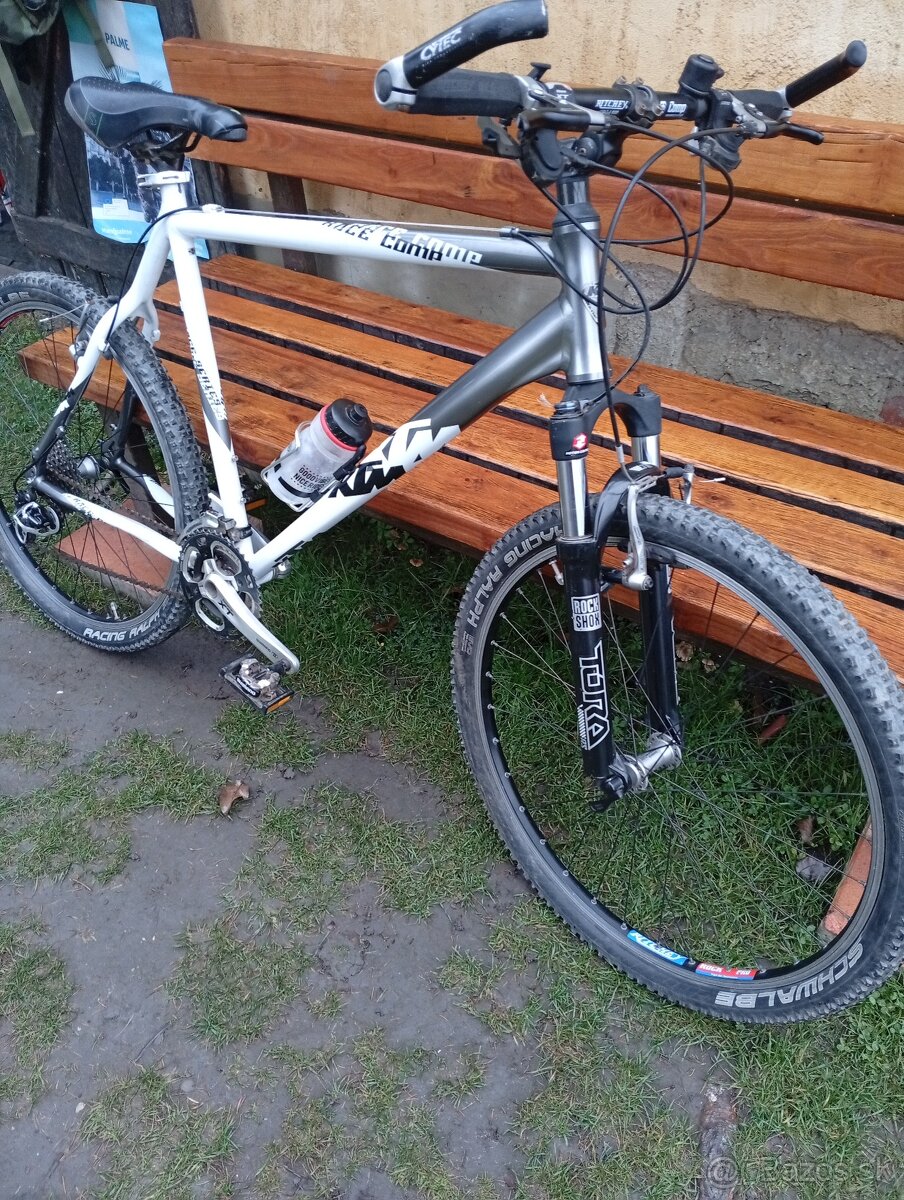 Horský bike ktm race comp - 10