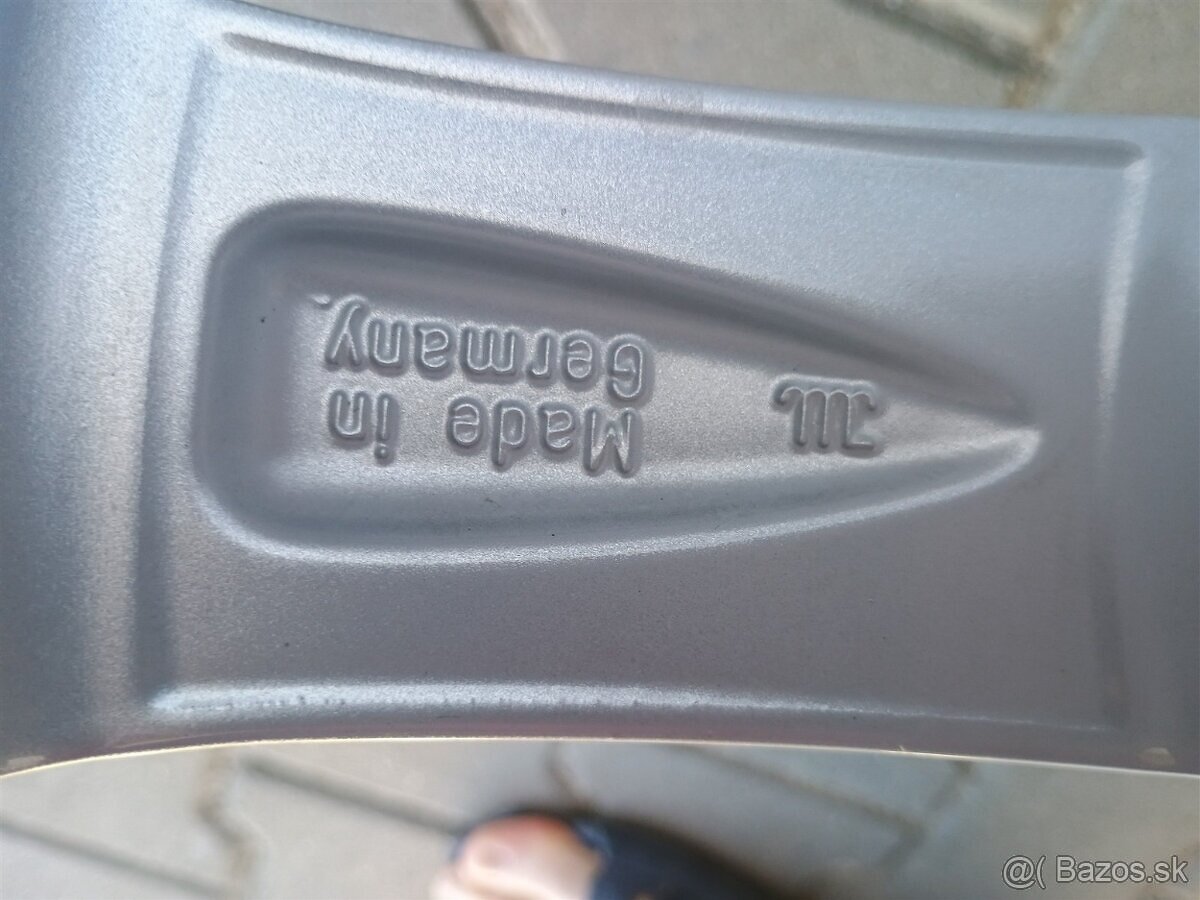 Zimná sada FORD, Volvo, Jaguar, Land Rover 5x108 R19 ET45 - 10