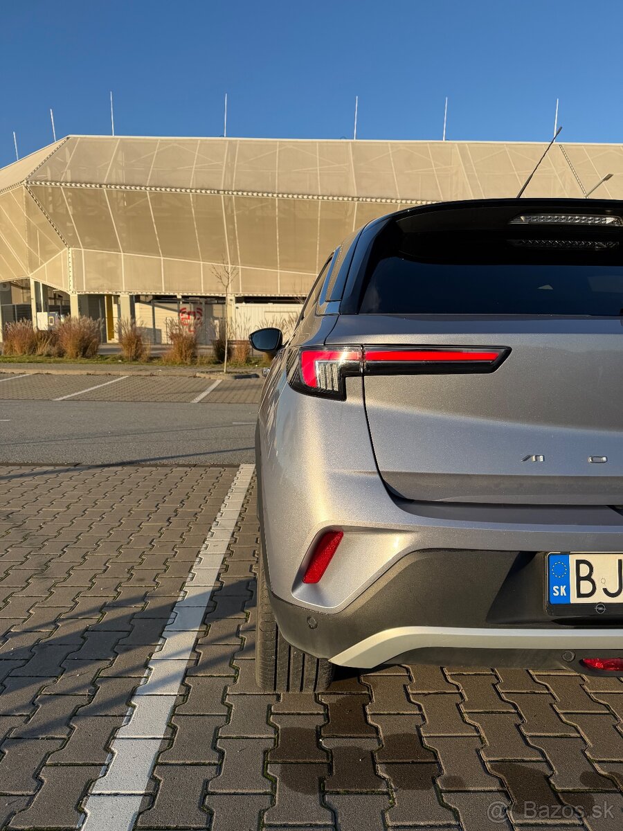 Opel mokka 1.5 diesel 6st manual ultimate - 10