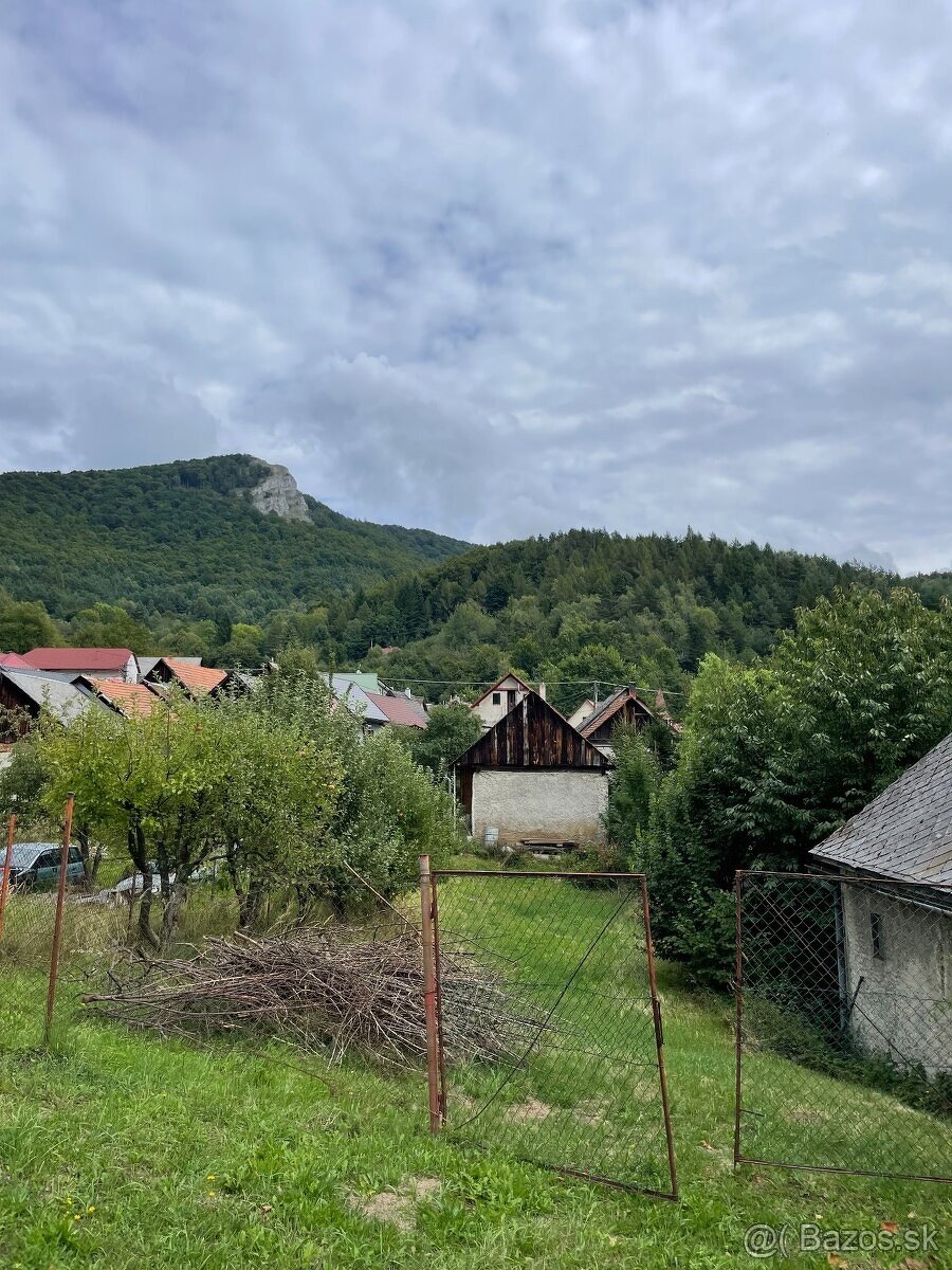 na predaj chalupa s pozemkom v obci Temeš - 10