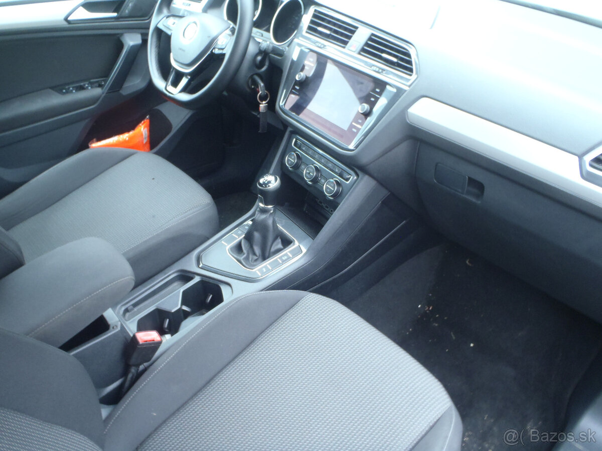 Volkswagen Tiguan 1,5 TSI 96kw - 10