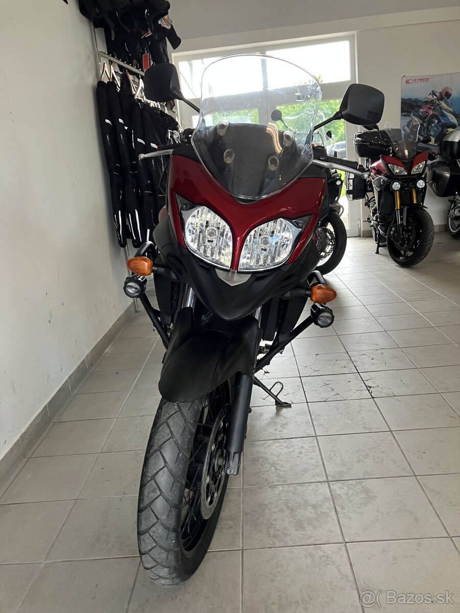 Suzuki V-Strom 650XT - 10