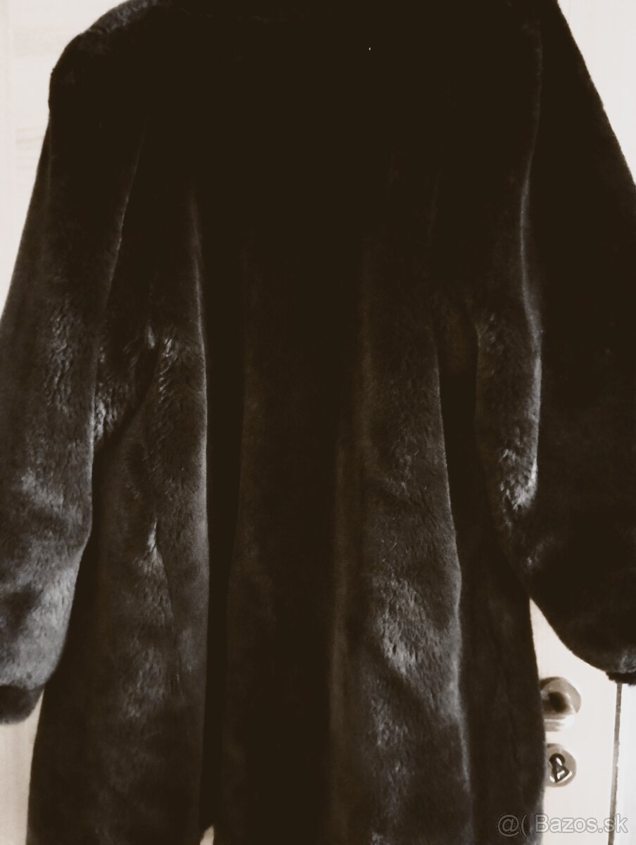 Dámsky kožuch v. xL -XXL - 10