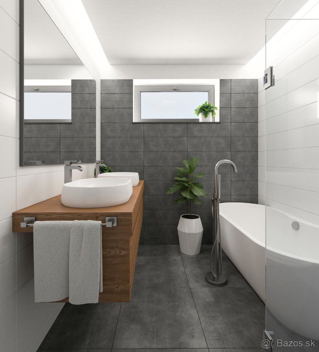 Predaj 3 novostavieb rodinných domov. - 10