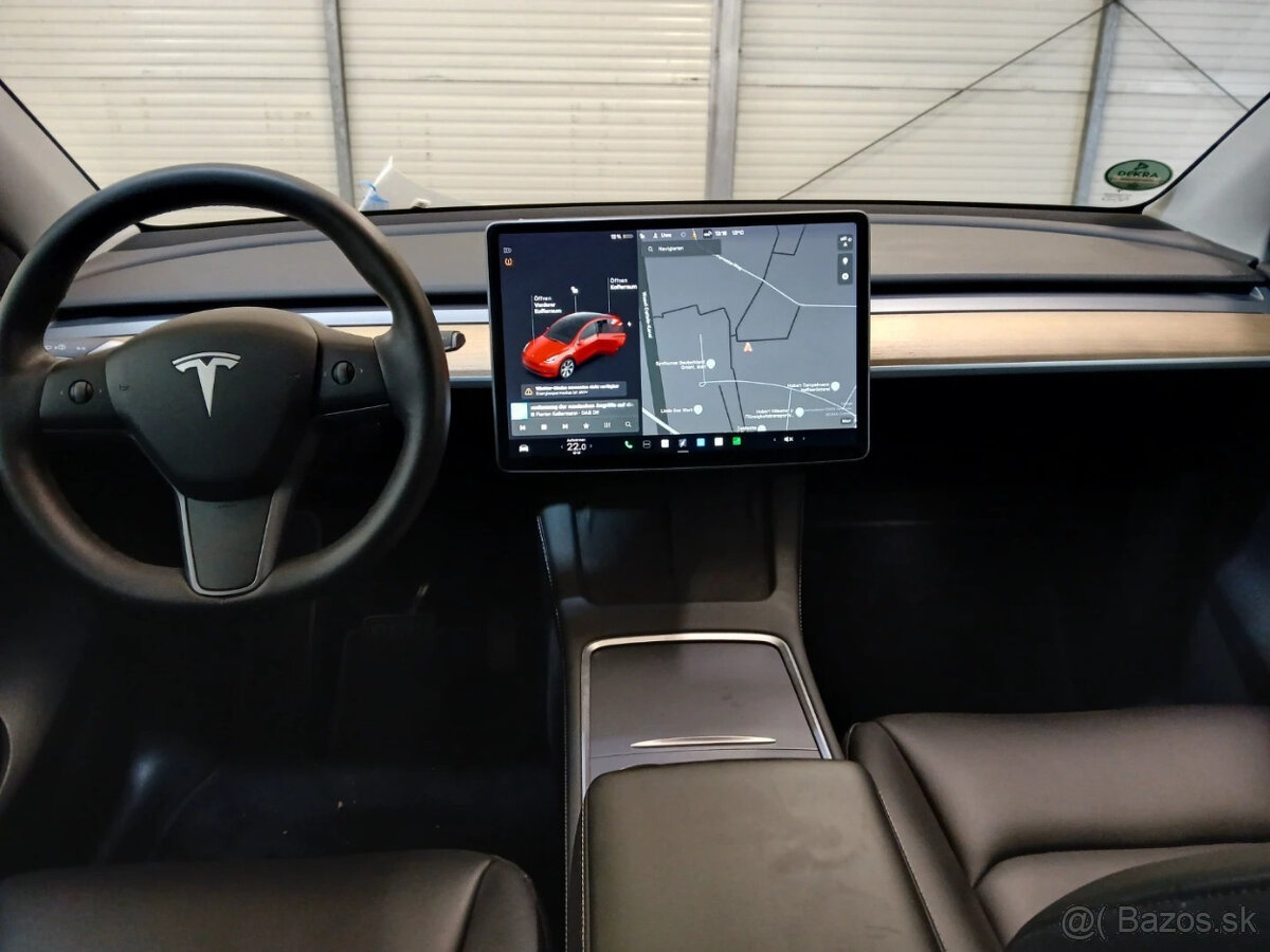 Tesla Model Y Long Range Dual Motor AWD 378kw (514PS) DPH - 10