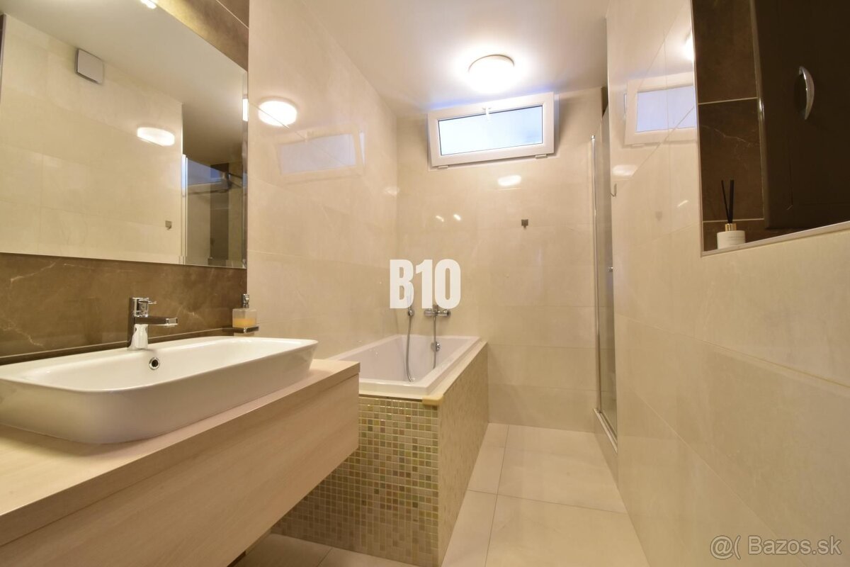 Luxusný byt nadštandardných rozmerov - 106m2 a 3 Loggie - 10