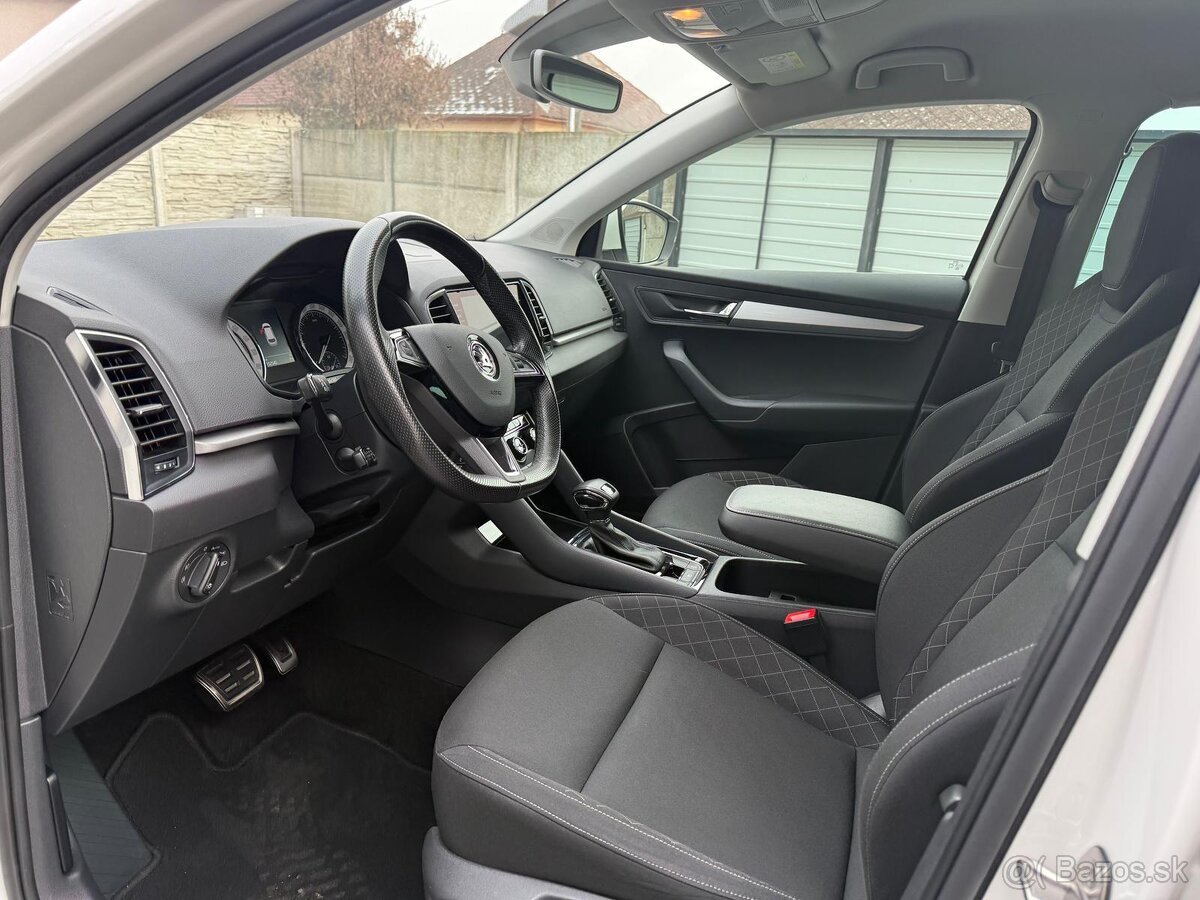Škoda Karoq 1.6 TDI Ambition DSG - 10