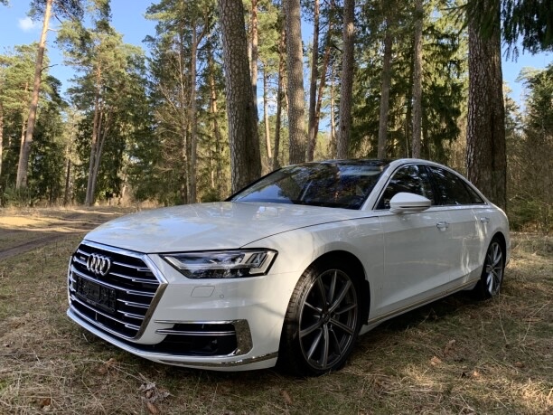 Audi Sport R21 original - 10