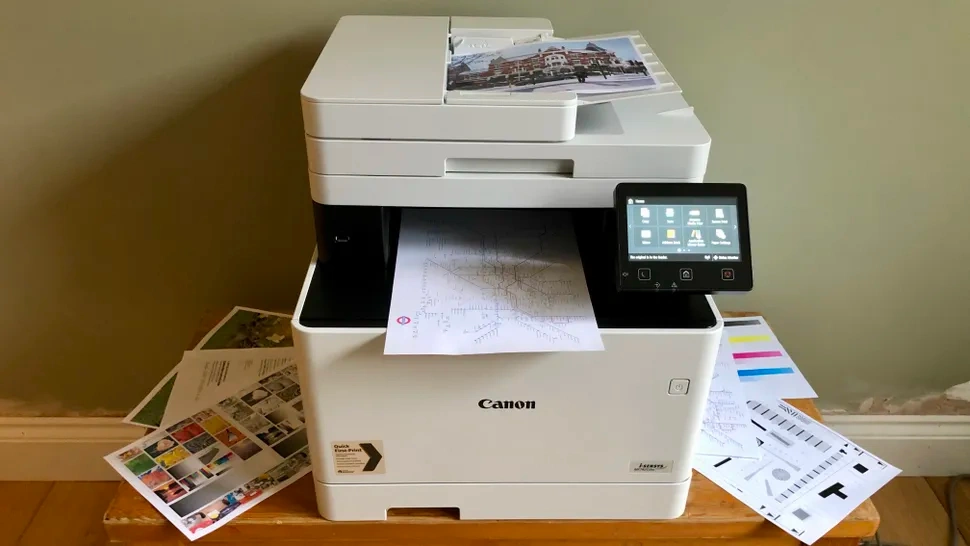 Canon i-SENSYS MF742Cdw - 10