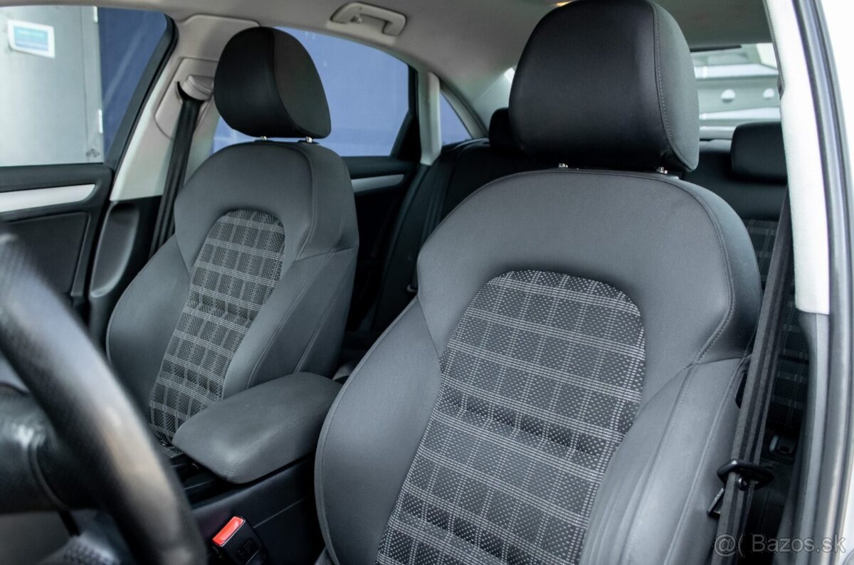 Audi A4 2.0 TDI - 10