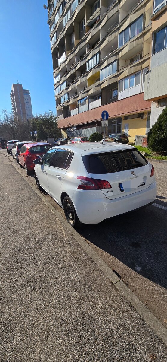 Peugeot 308 t9 2019 - 10