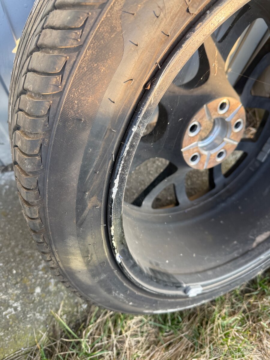 Mopar disky Dodge Challenger 5x115 20” - 10