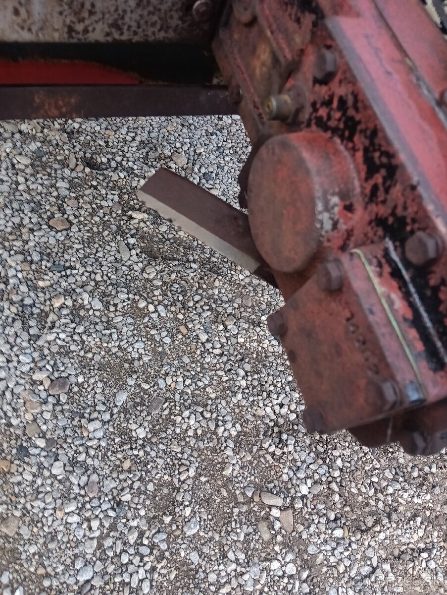 Kukuričný adaptér oros - 10