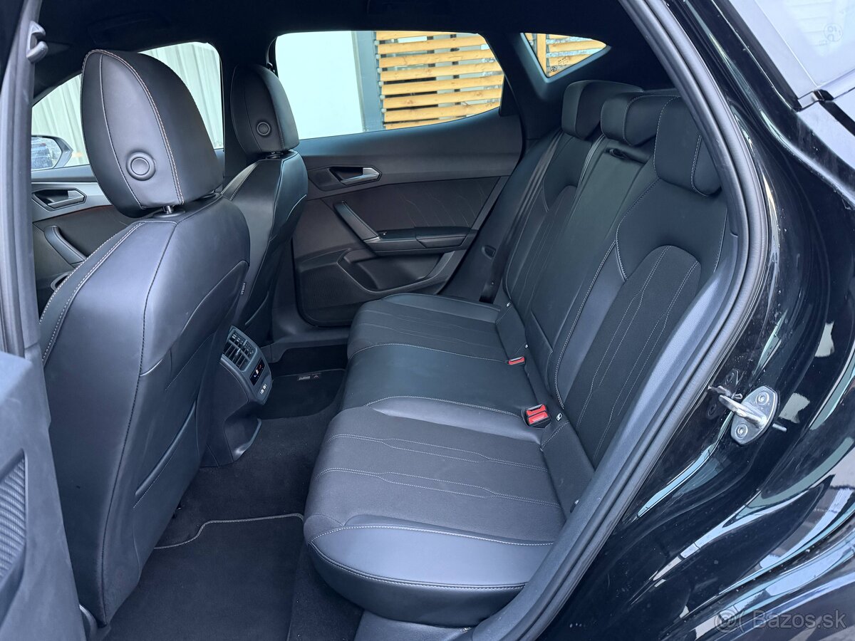 Cupra Formentor 1.5 eTSI 110kw 2025 zaruka - 10