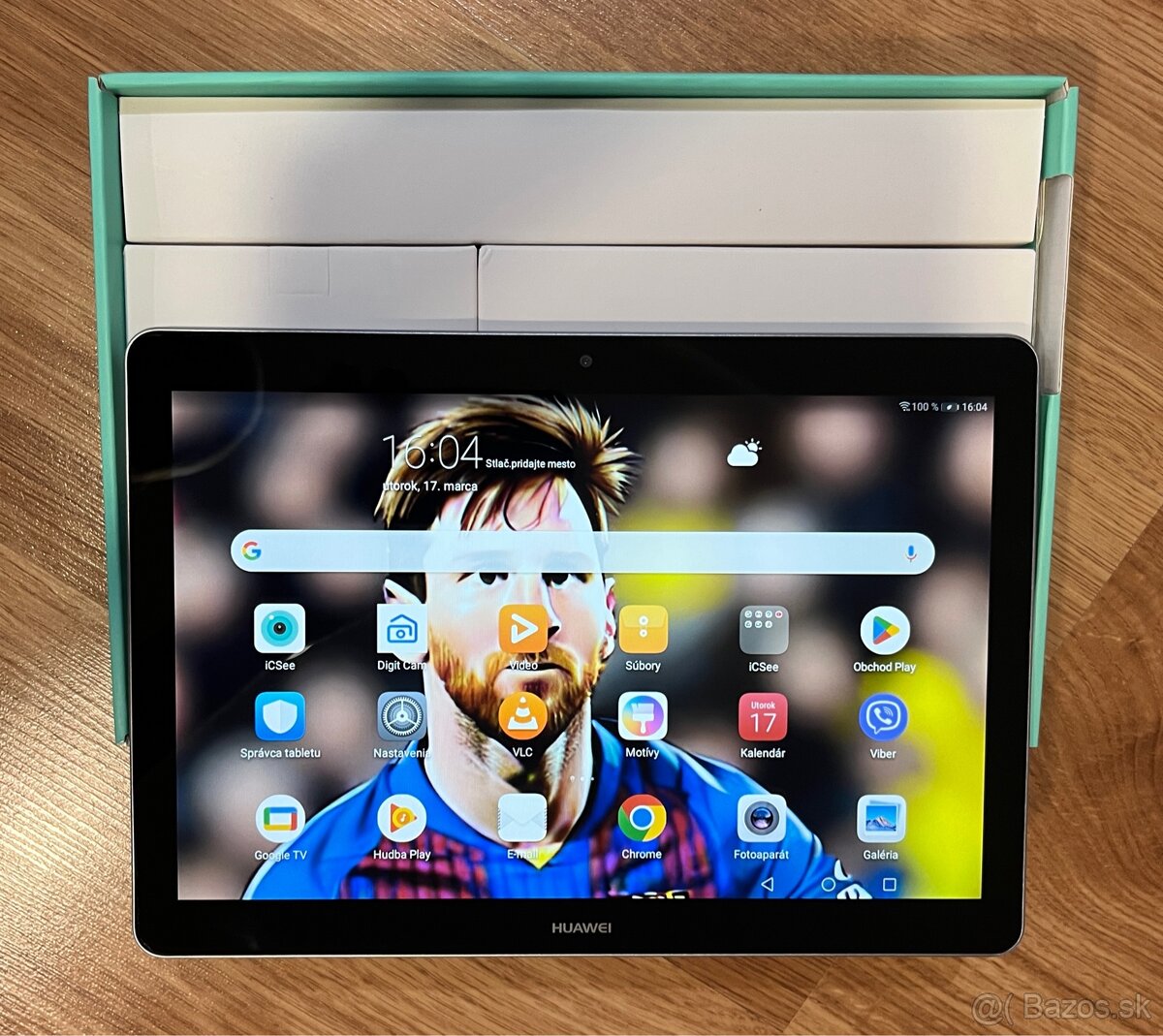 Tablet Huawei MediaPad T3 10 - 10