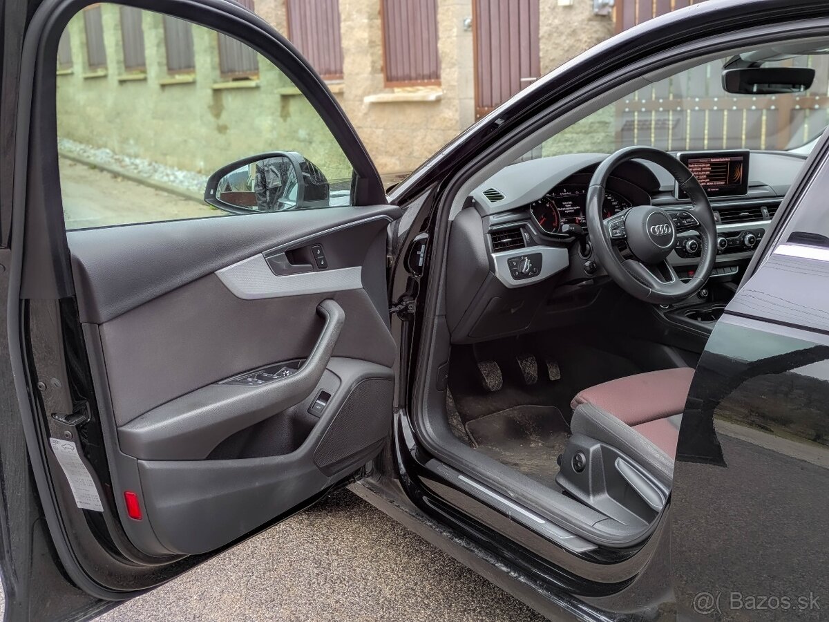 Audi A4 Avant 35 2.0 TFSI mHEV 110kW Advanced - 10