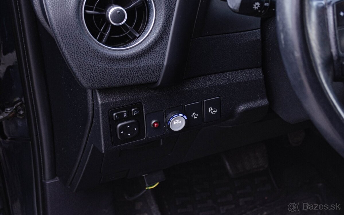 Toyota Auris 1.6i Automat LPG - 10