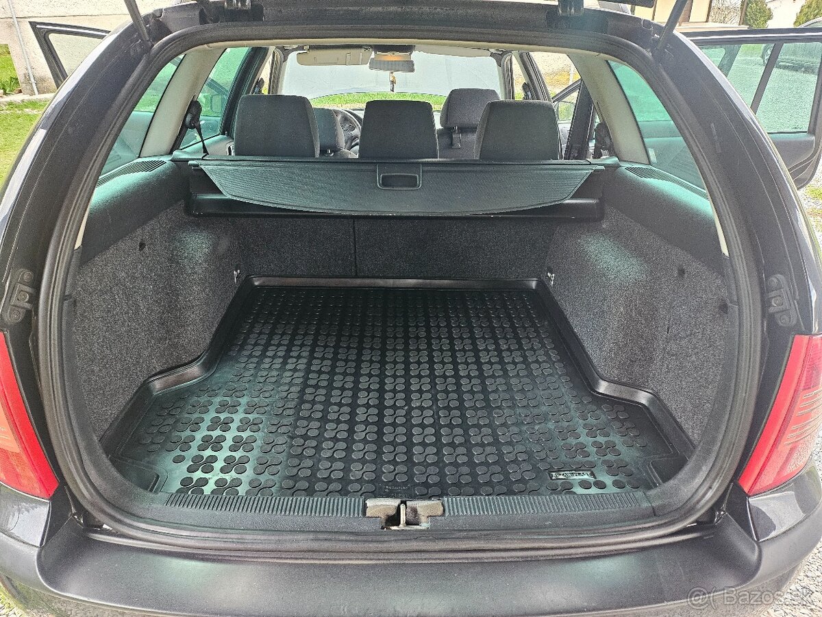 Škoda Octavia 1.9 TDi 74kw 4x4 - 10