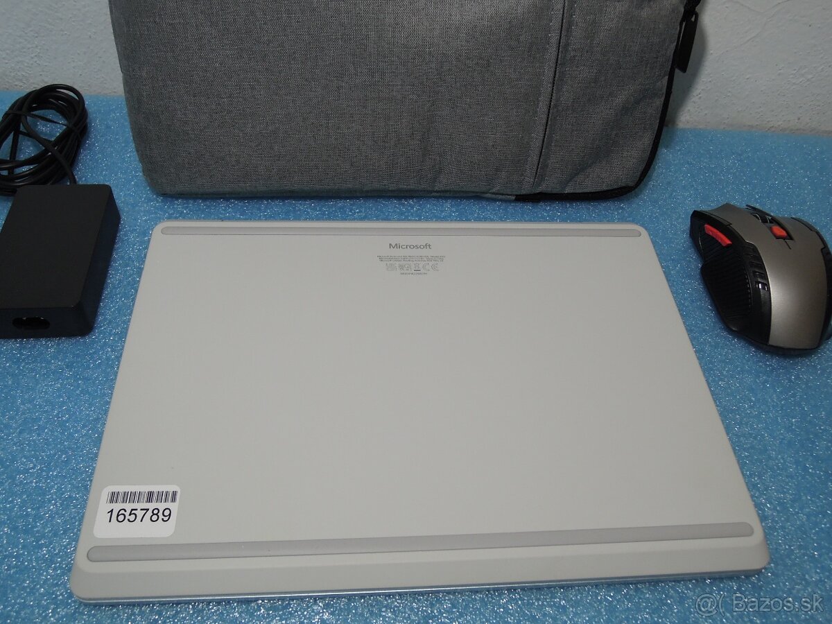 Dotykový Microsoft Surface Laptop Go 2 IrisXe 8GB 256GB - 10