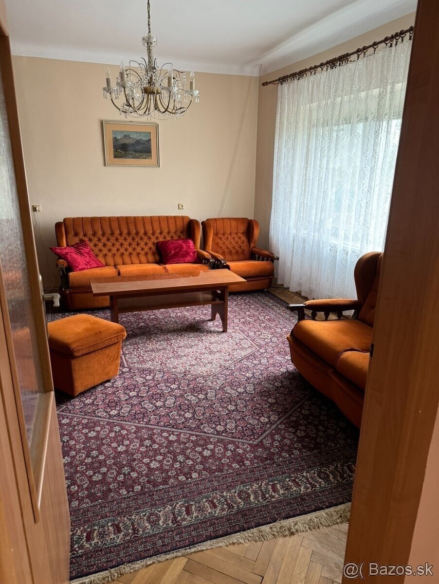 PREDÁME RODINNÝ DOM S VEĽKÝM POZEMKOM-LAMAČ - 10