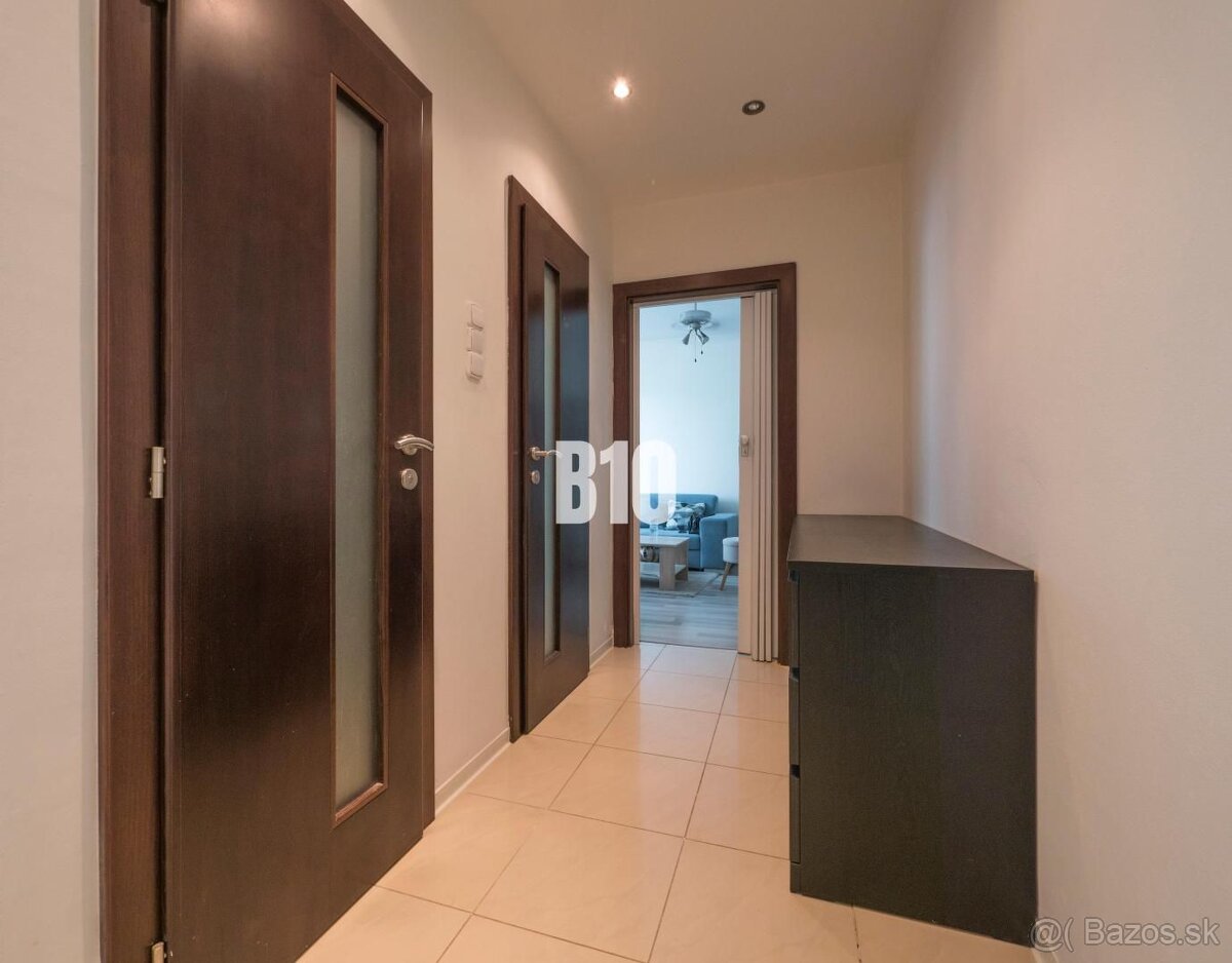 Príjemný 2-izbový byt na Fedákovej ul. s loggiou - 10