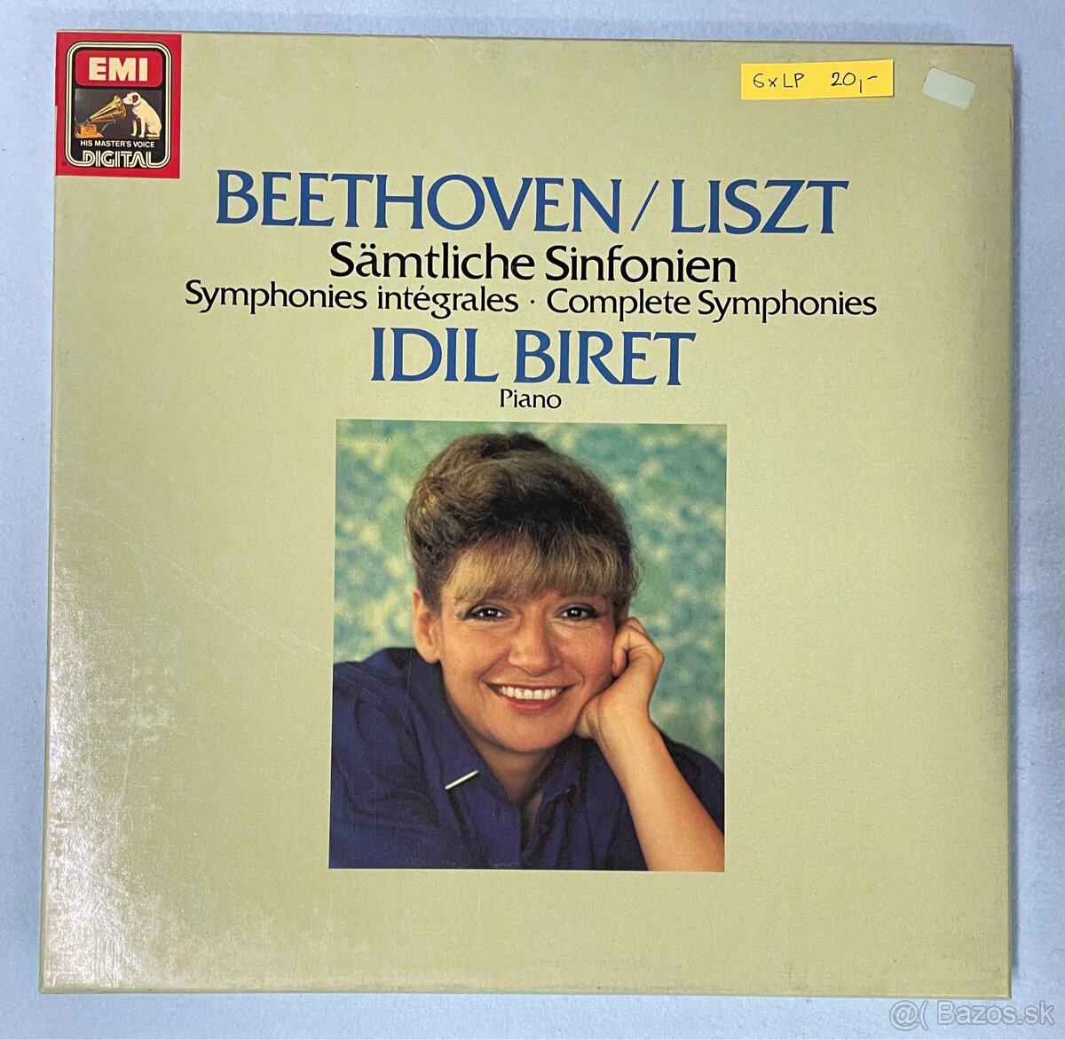 LP PLATNE - KLASIKA - 10