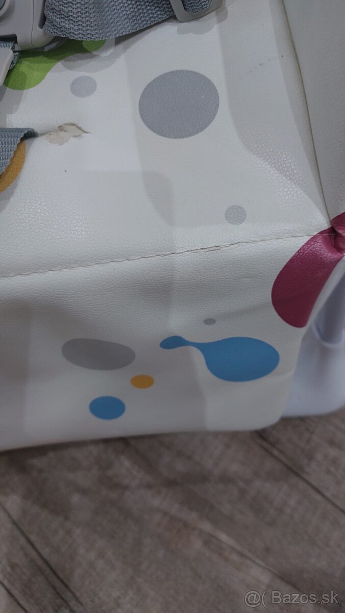 Detská jedálenská stolička - 10