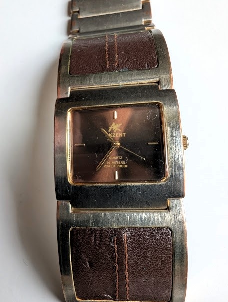 retro dámske hodinky - 10