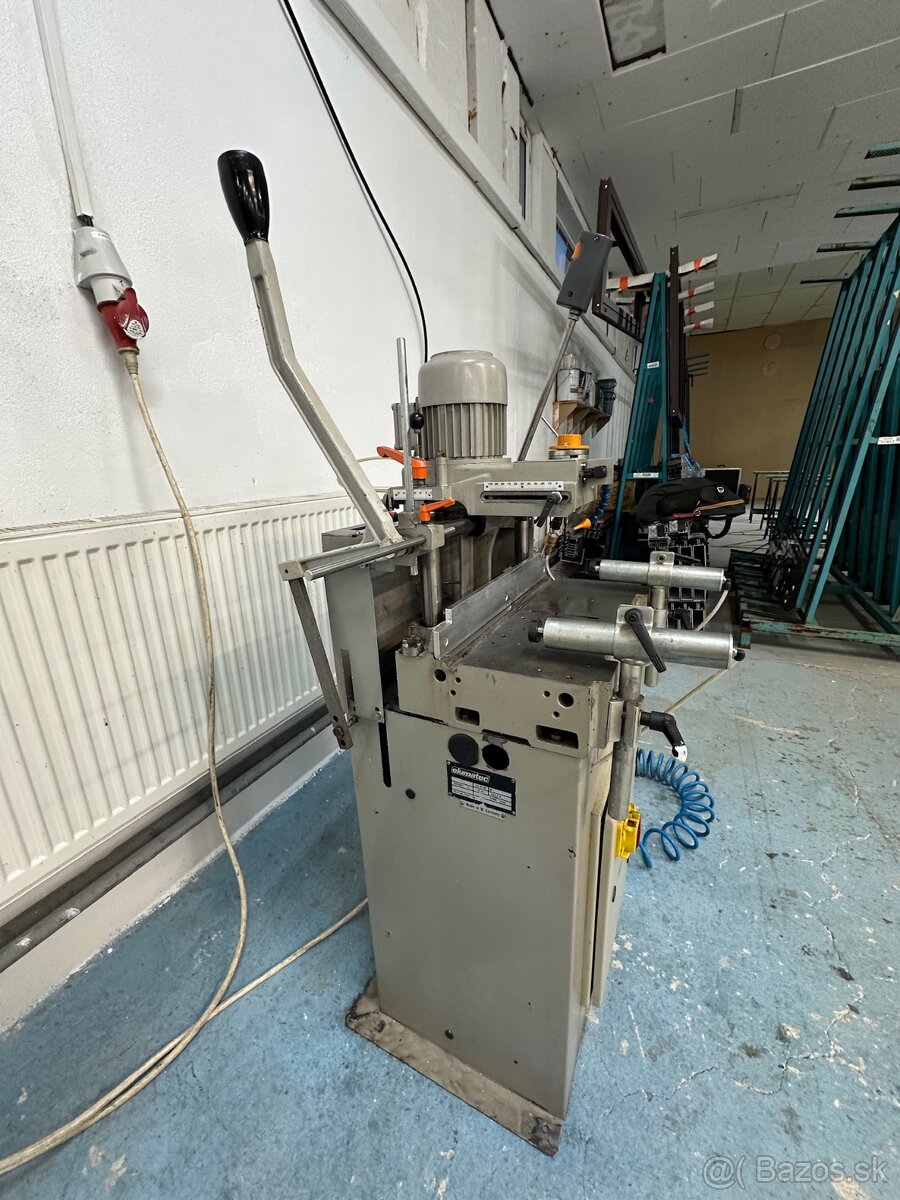 Kopírovacia fréza Alumatec - 10