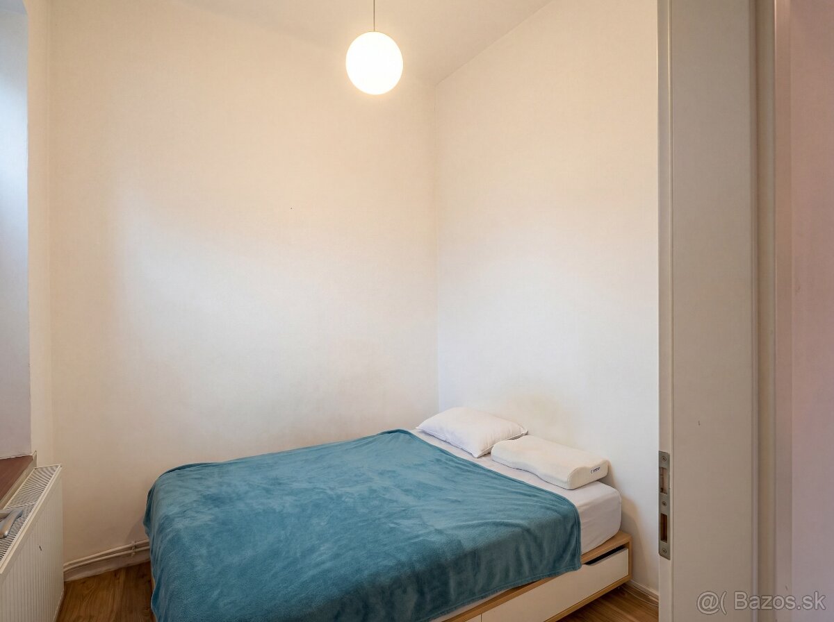 Staré Mesto Košice trojizbový byt - 10