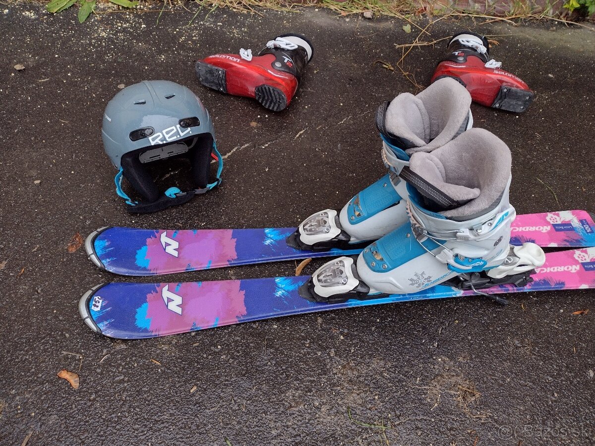 lyže 80cm-110cm - 10