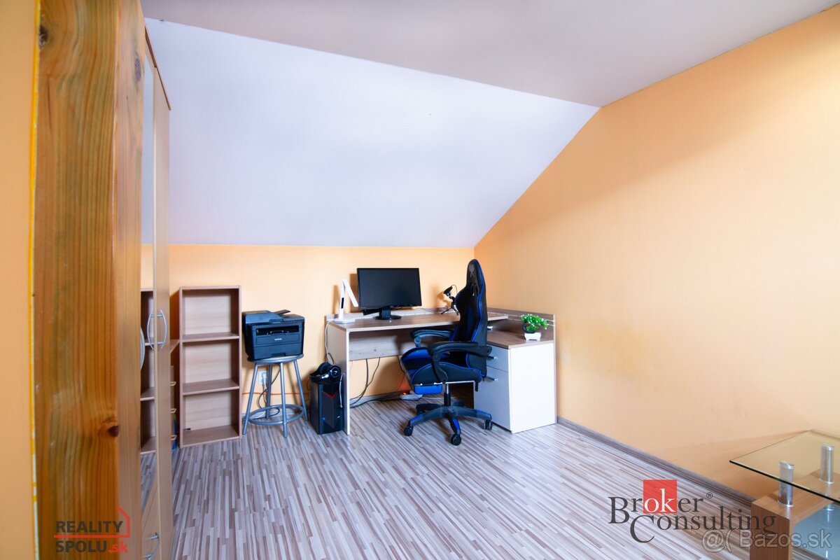 Rodinný dom, Lužianky - 10