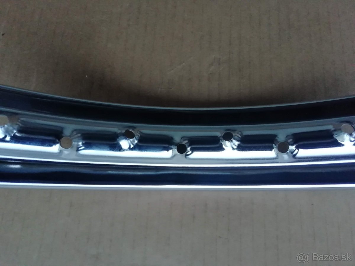 Nové originálne ráfiky 18x1,85. - 10