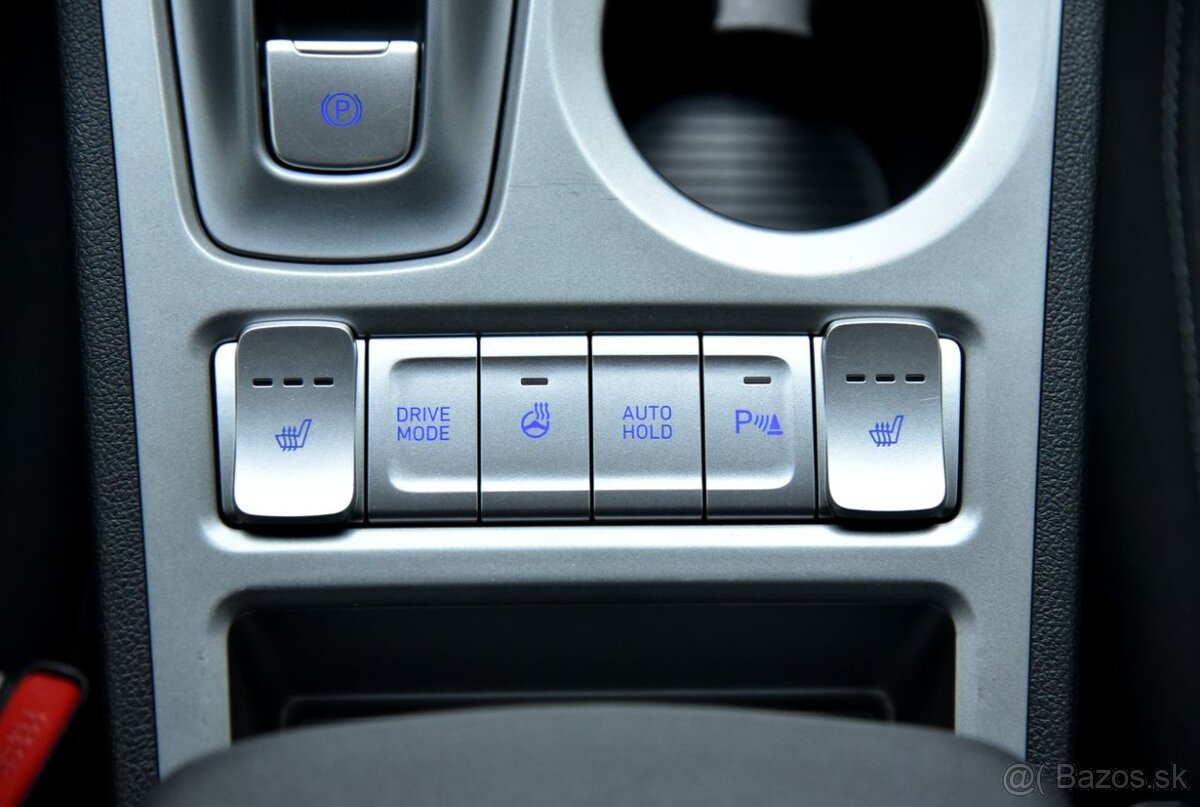 e-Kona Plus A/T, LED, Kamera, ACC, Mŕtvy Uhol, Vyhr.volant - 10