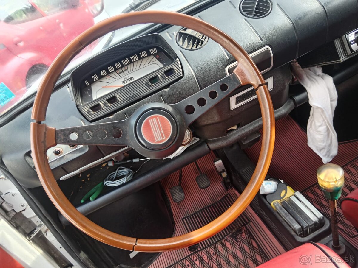 Fiat 850 special - 10