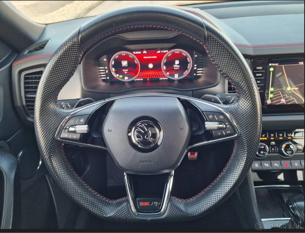 Škoda Kodiaq 2.0 TSI RS 4x4 DSG - 10