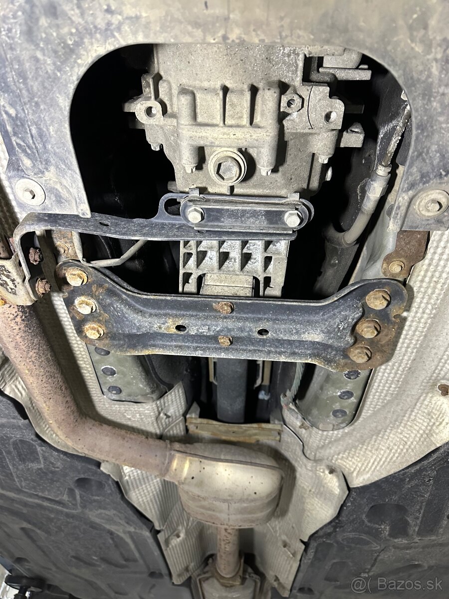 Mercedes Benz W203 Classic 180 kompresor - 10