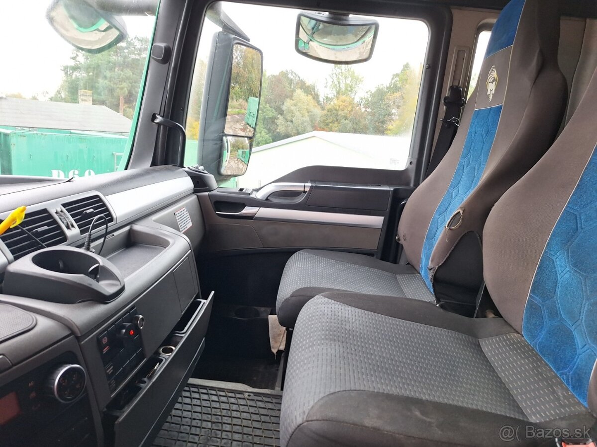 MAN TGS 28.360 6X4 - 10