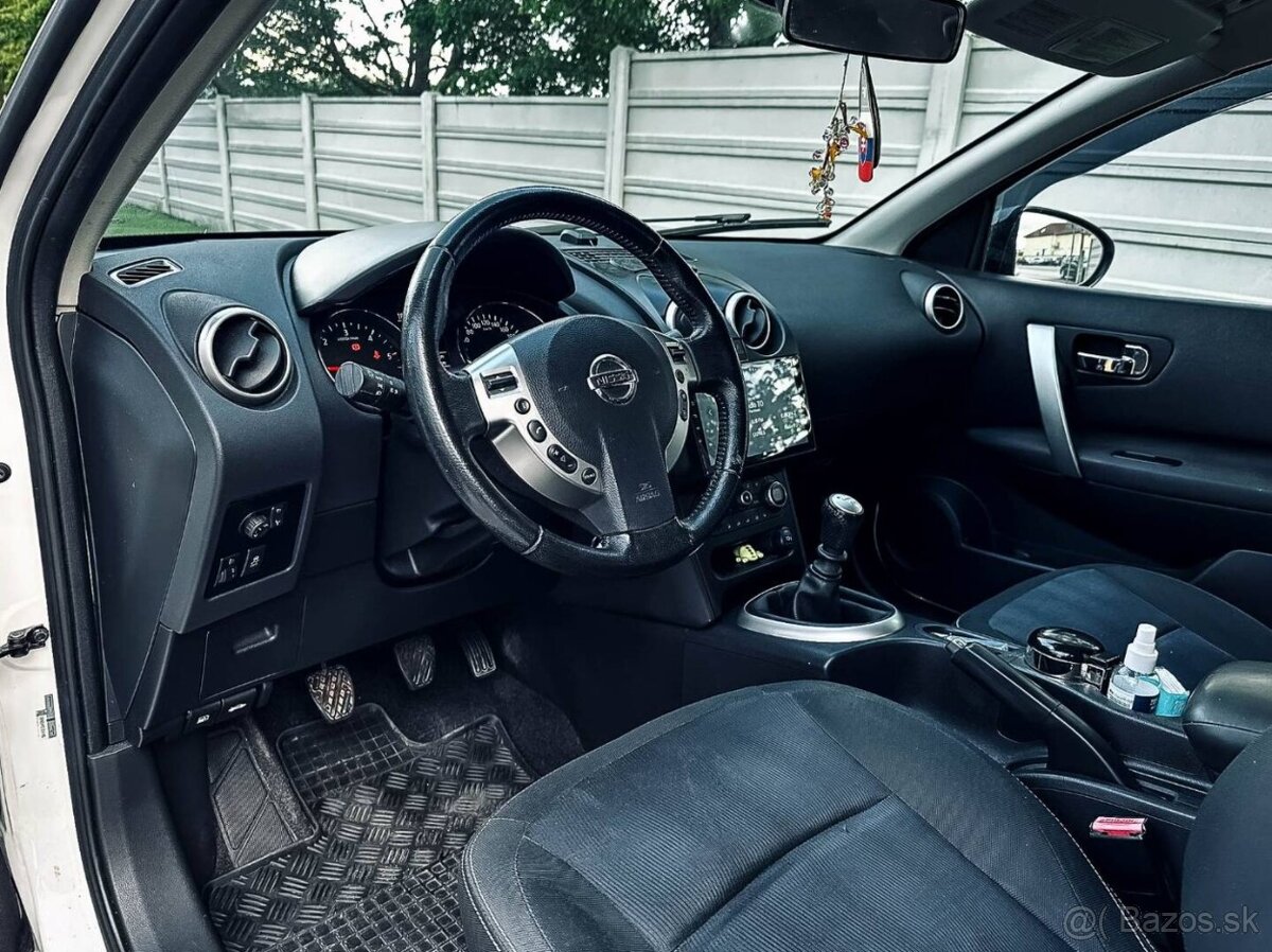 Nissan Qashqai 2.0 dCi I-Way 4x2 - 10