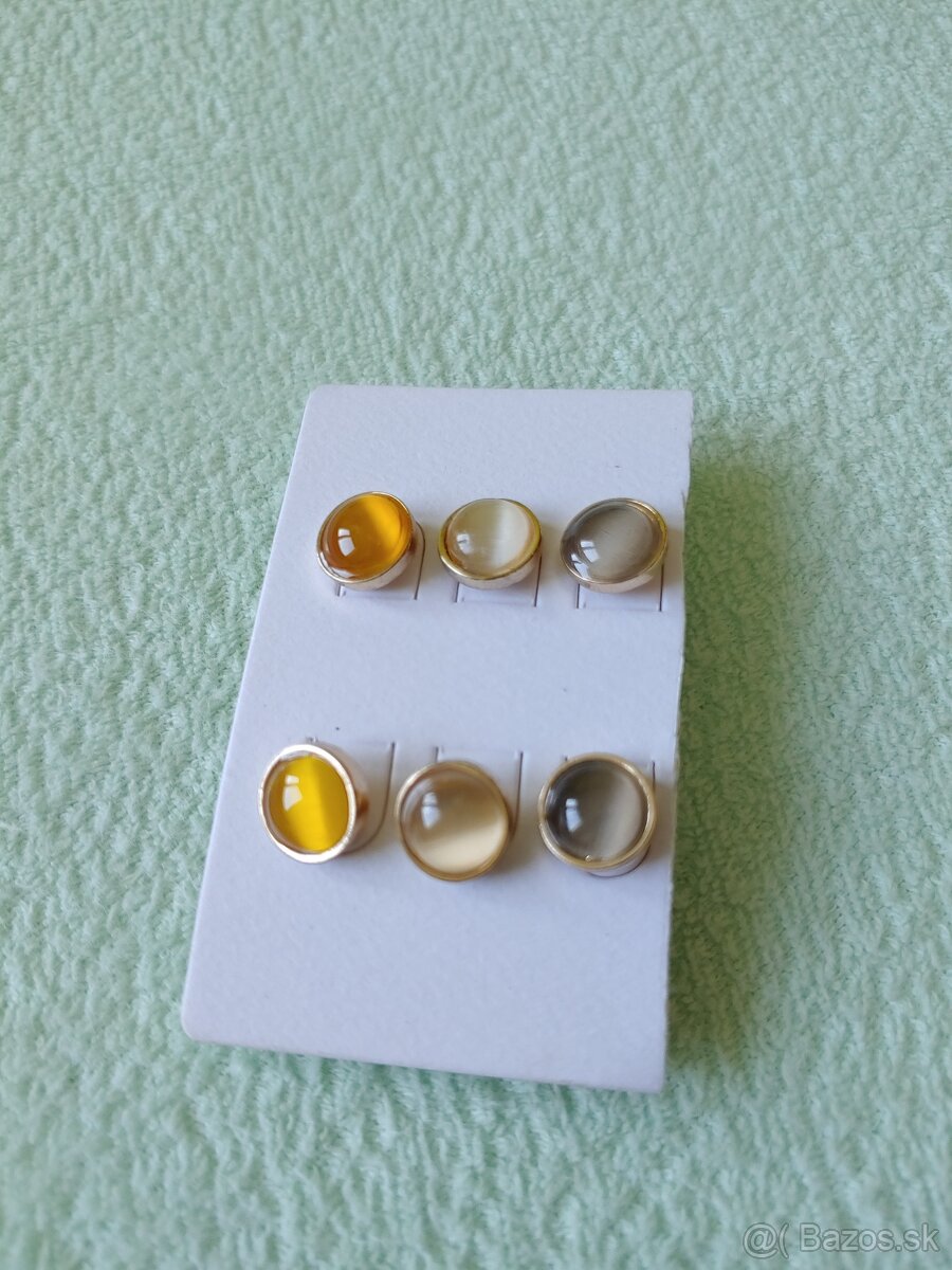 Predám retiazky, náramky a náušnice - 10