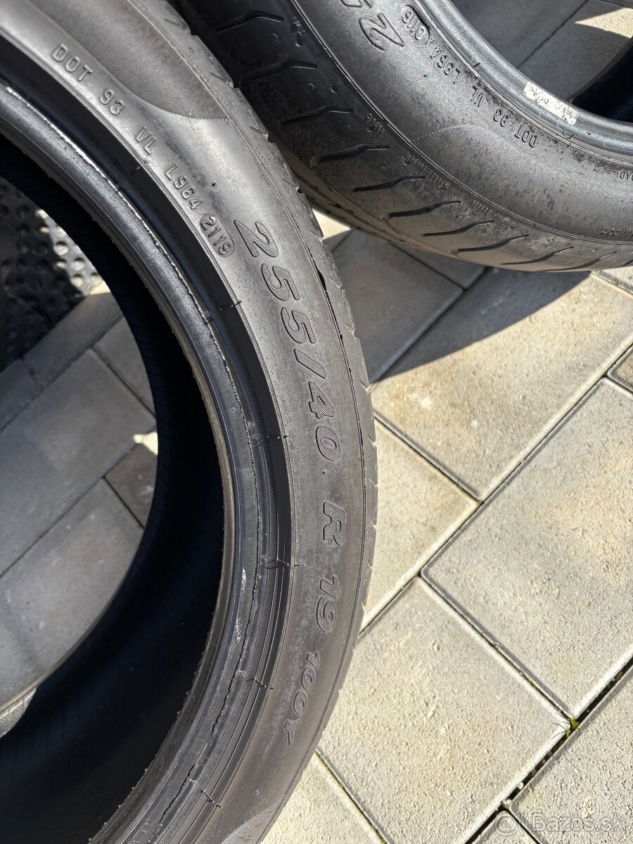 Prodám alu z Audi R8 - 10