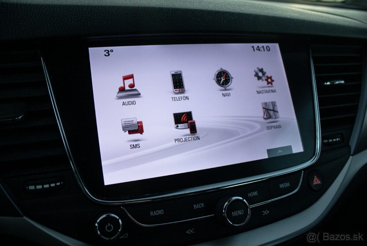 Opel Astra Sport Tourer ST 1.6 CDTI 110k - 10