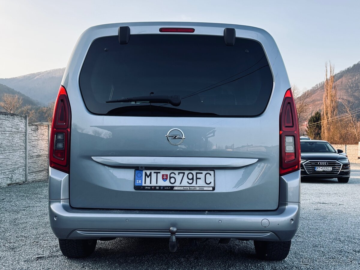 Opel Combo Van 1.5 CDTI 130k XL AT8 – Automat - 10