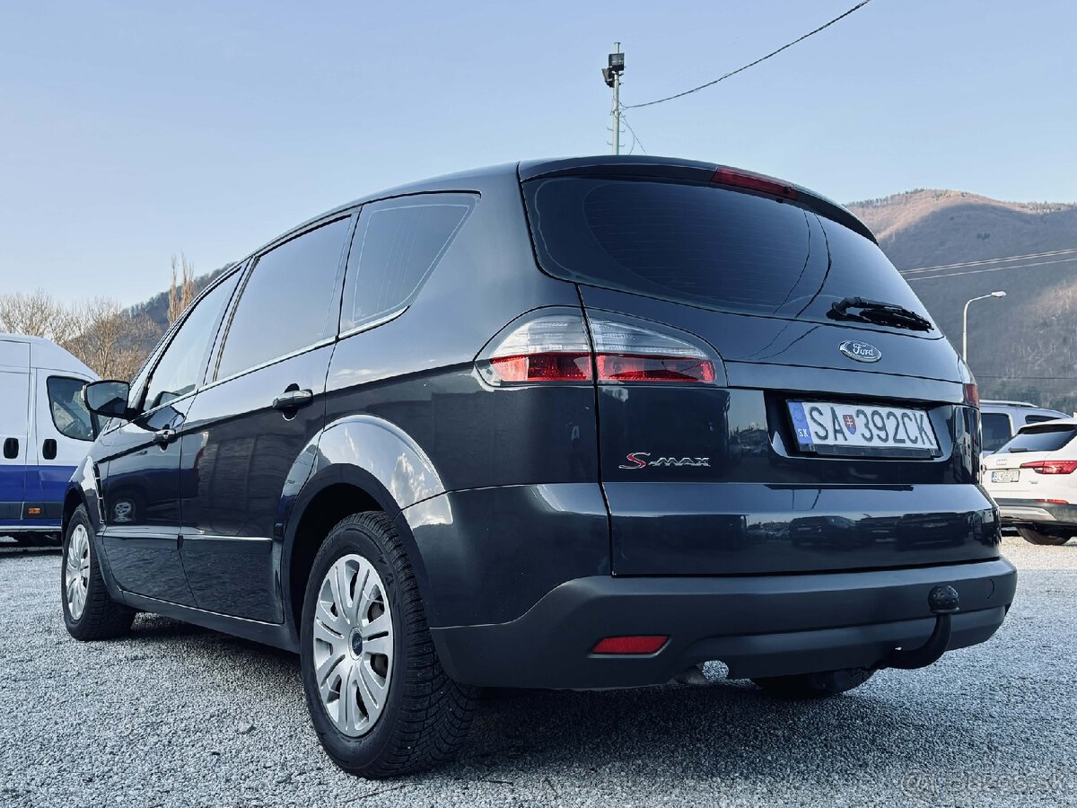 Ford S-Max 1.8 TDCI Trend - 10