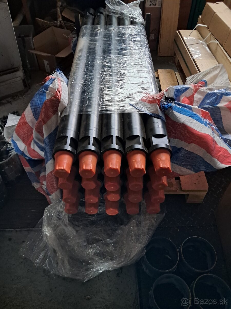 Náradie pre vrtárov studní ,geológov a stavbárov - 10