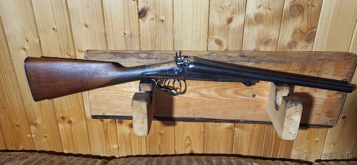 PUSKA BROKOVNICA DOSTAVNÍKOVÁ CAL 16 TOP - 10